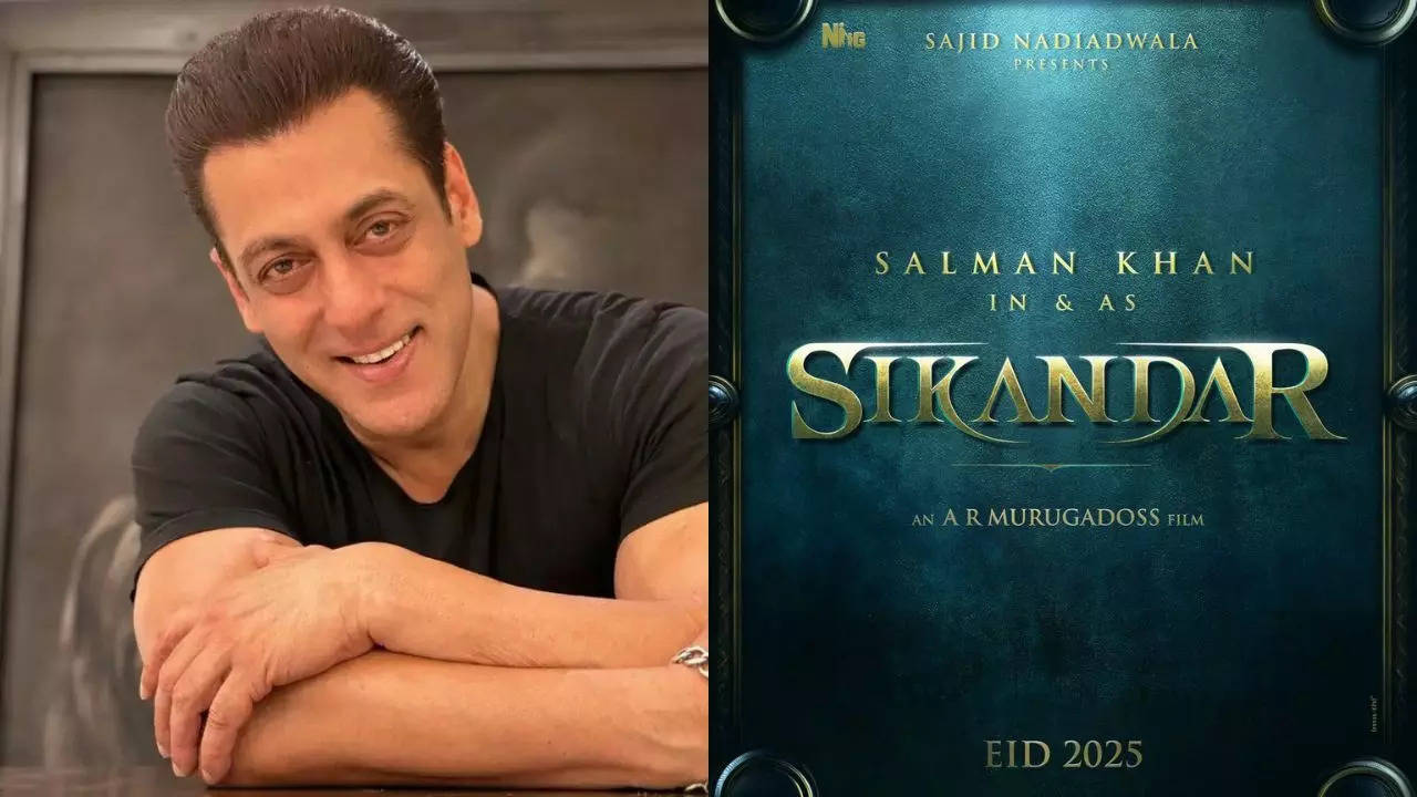 Salman Khan New Movie Announced