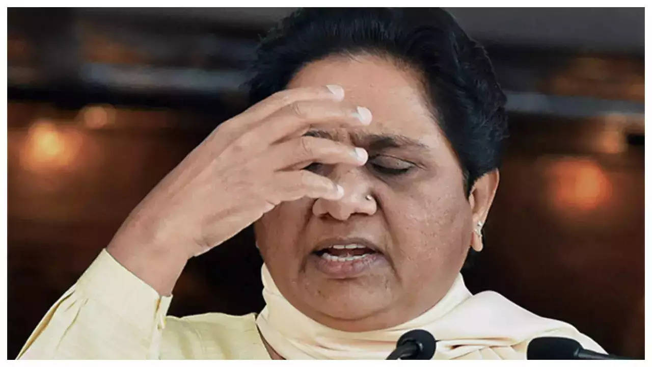 Mayawati