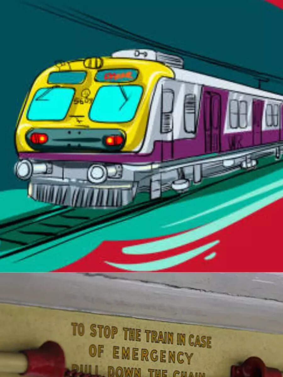 When no penalty for Chain pulling of train know the railway rules