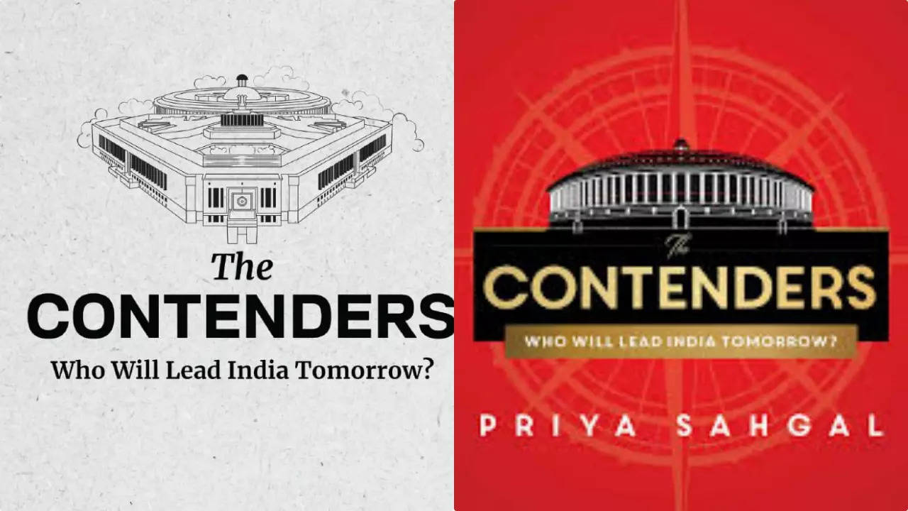 The Contenders by priya sehgal