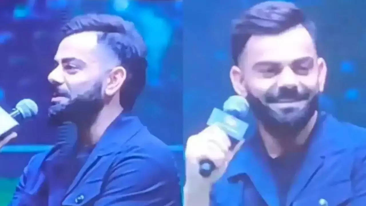 Virat Kohli sita f