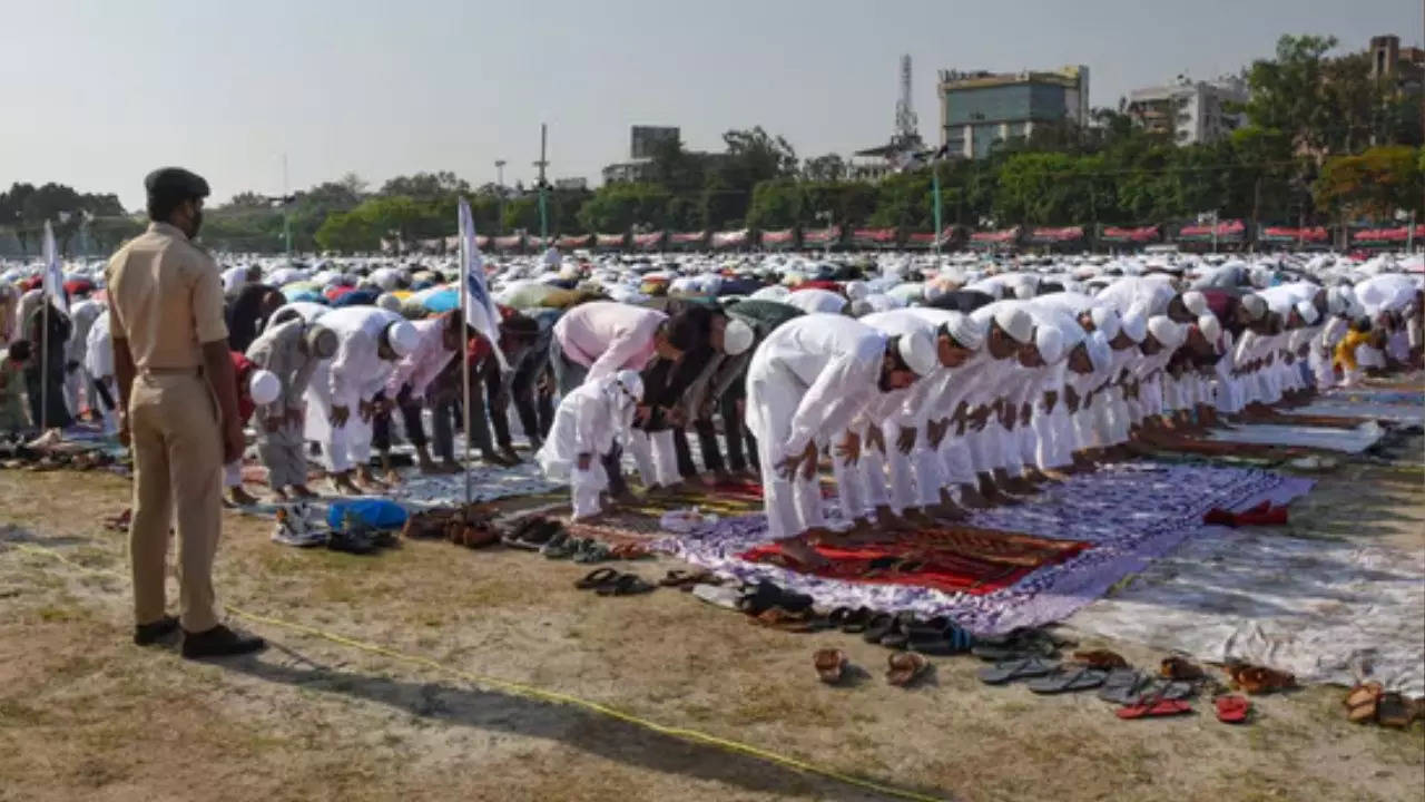 eid namaz