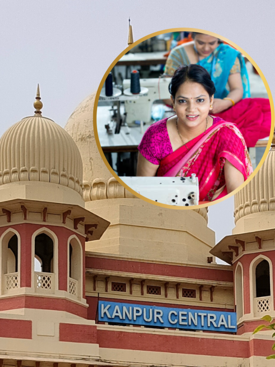 Kanpur Know As Manchester of North India cotton textile industry in