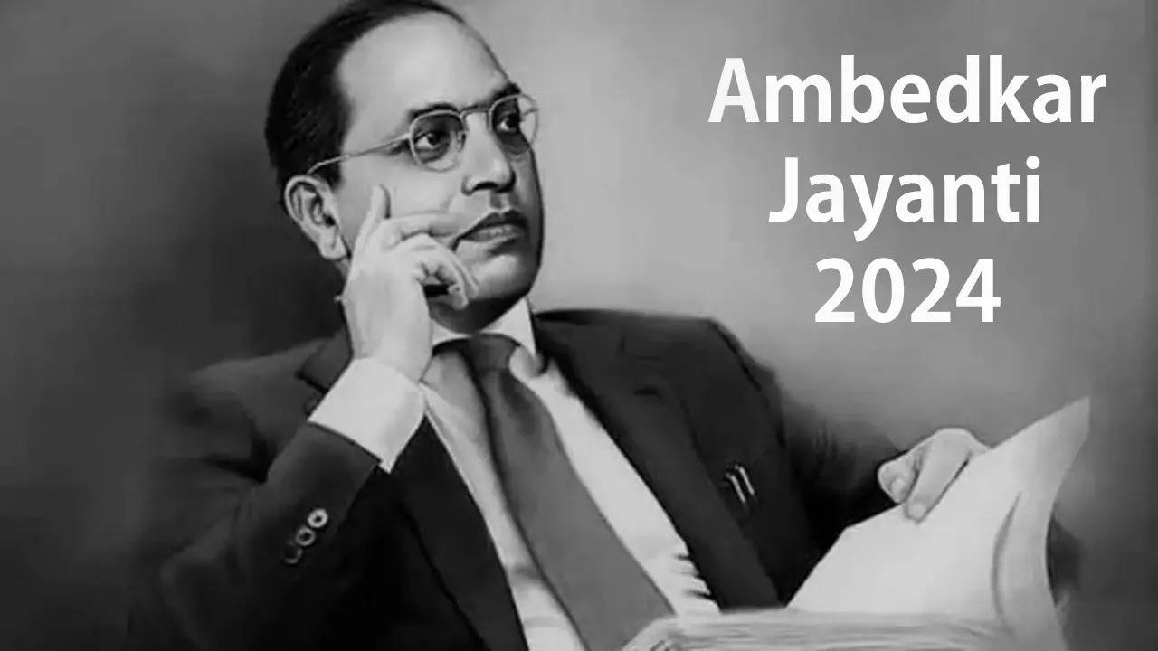 Ambedkar Jayanti School Holiday News