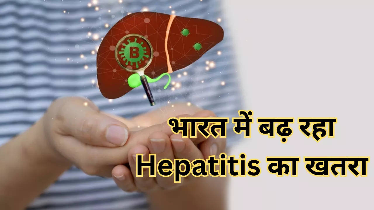 India Is At Higher Risk Of Hepatitis After China