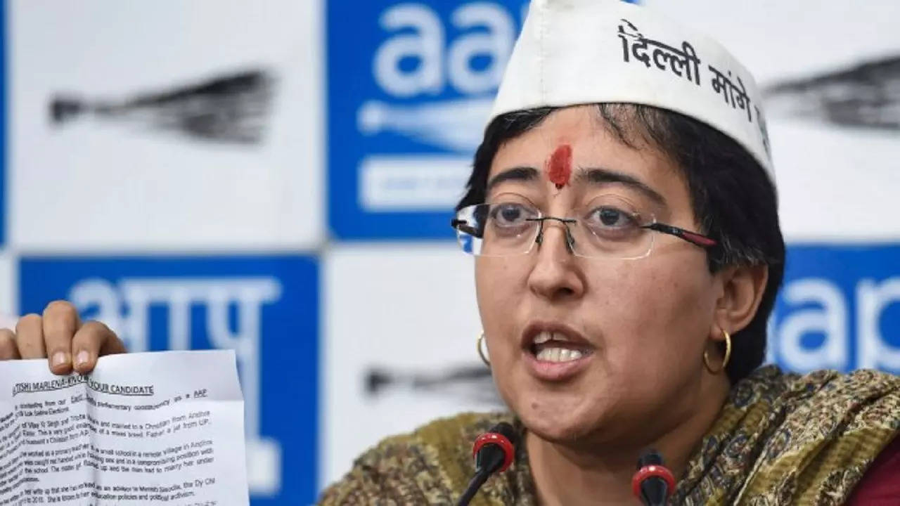 Atishi