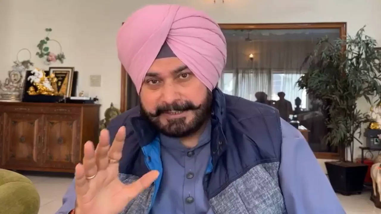 Navjot Singh Sidhu Predicts Future Indian Cricket Team Captain