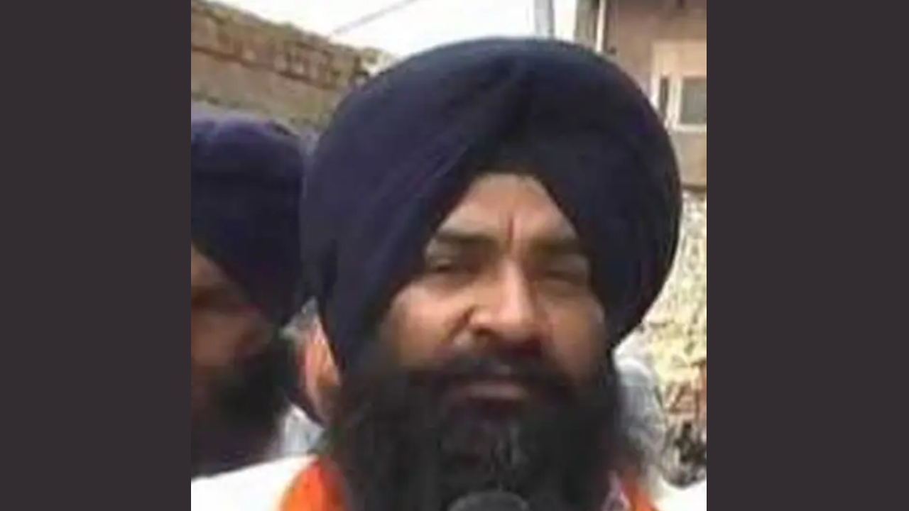 Sarabjit Singh