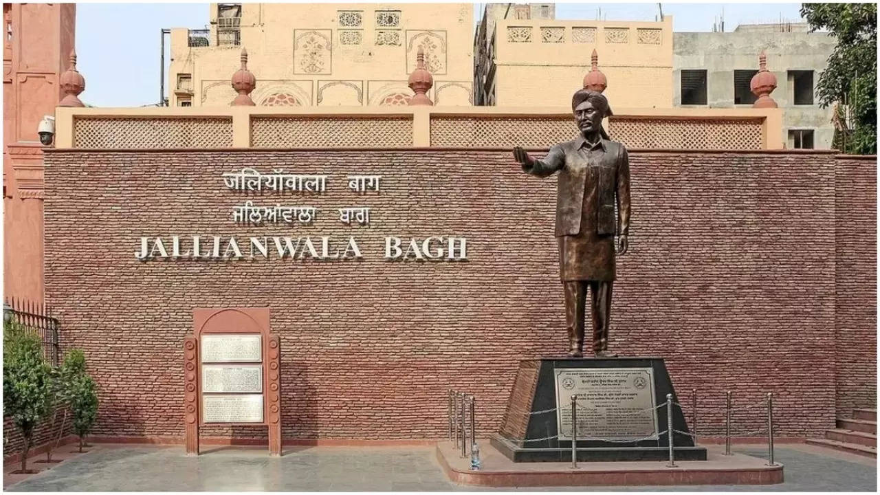 Jallianwala Bagh Massacre Day