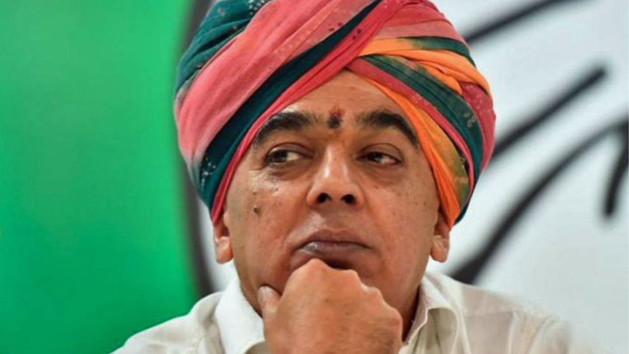 Manvendra singh