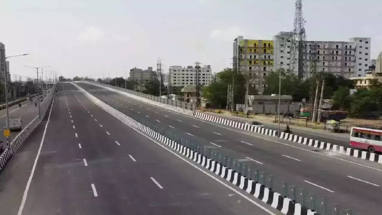 Varanasi Elevated Road to Build on One Pillar