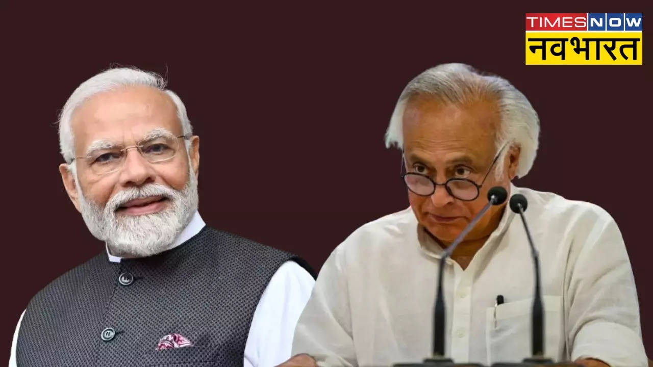 Jairam Ramesh Slams PM Modi on Jammu Kashmir Election Issue