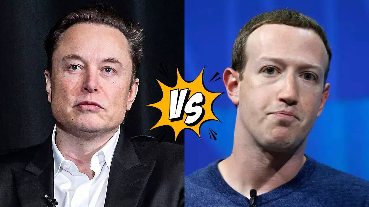 Elon Musk vs mark zuckerberg