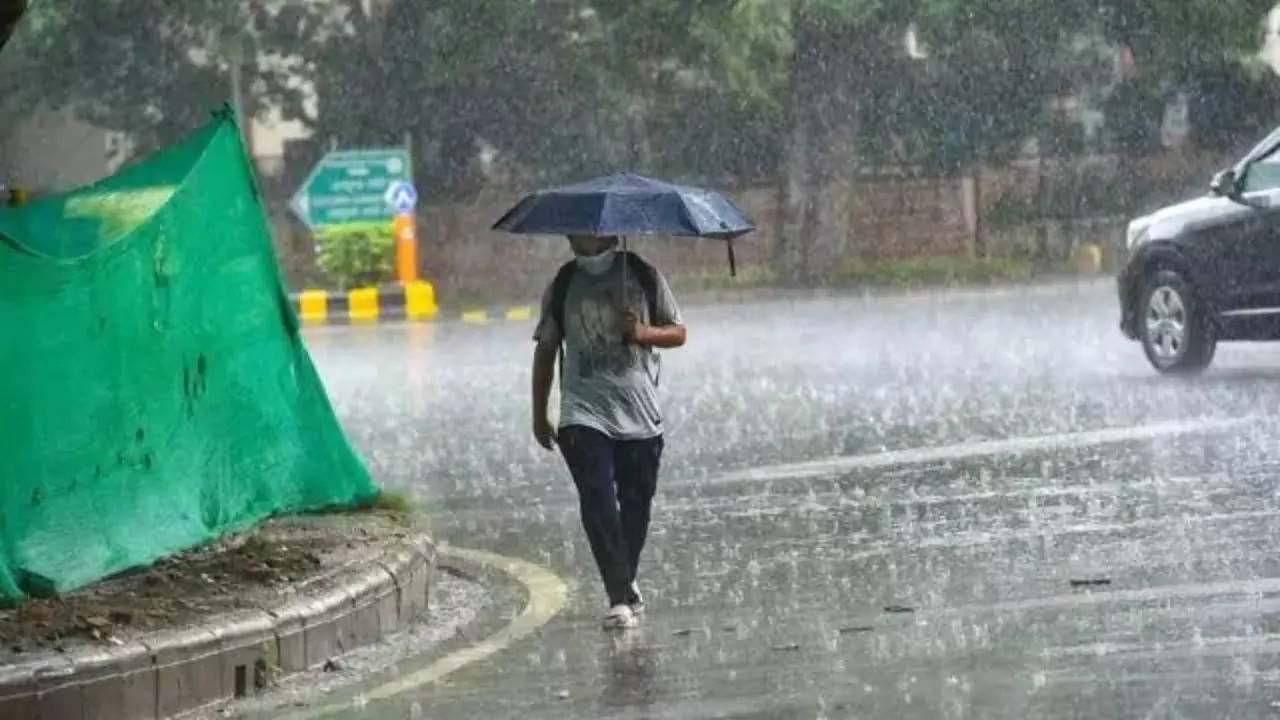 Bihar rain