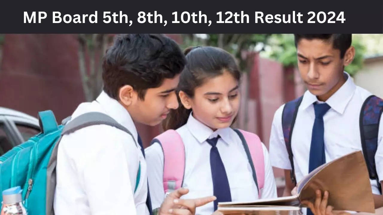 MP Board 5th, 8th, 10th, 12th Result 2024 Date, Kab Aayega 