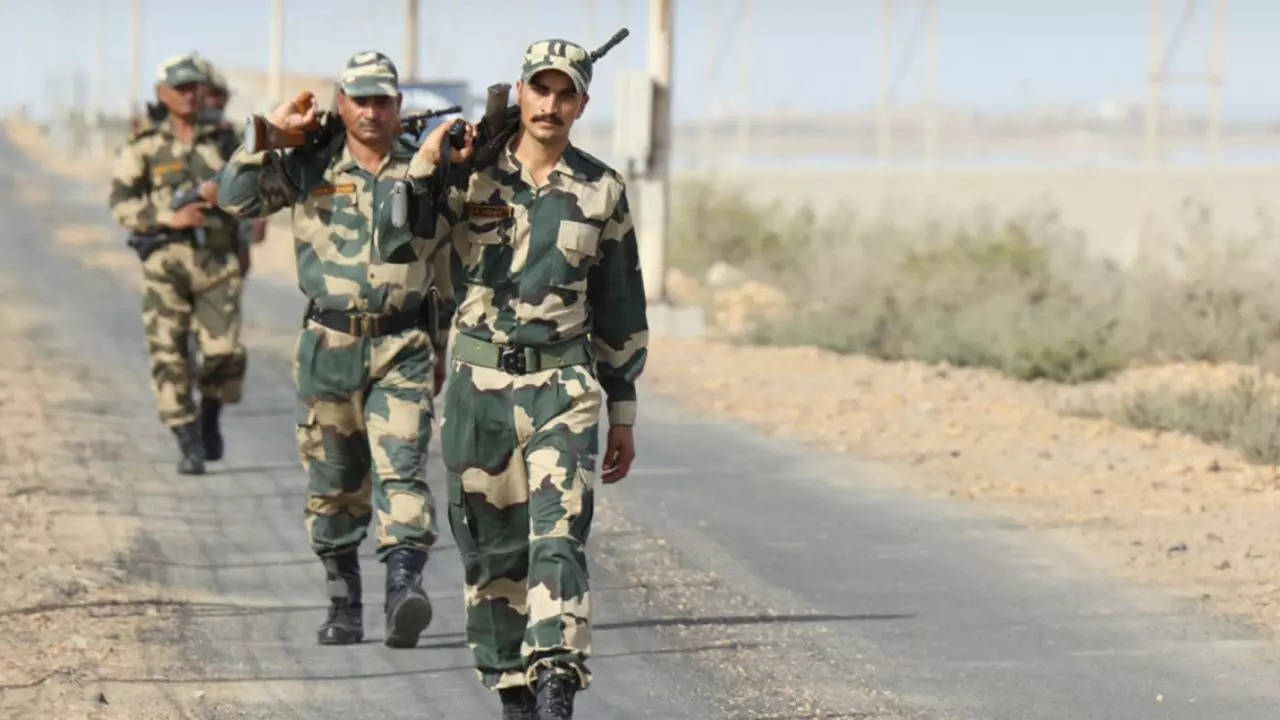 BSF Recruitment