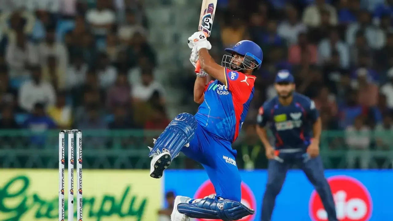 Rishabh Pant