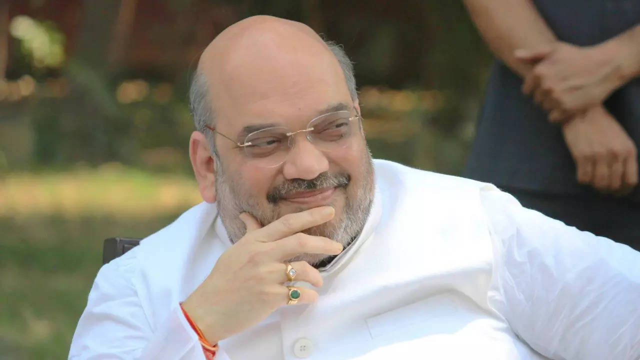 Home Minister Amit Shah public meeting in Noida today