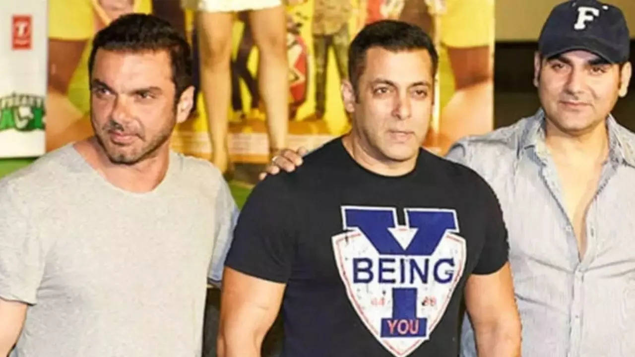 Arbaaz Khan Talk about Relationship with Salman Khan