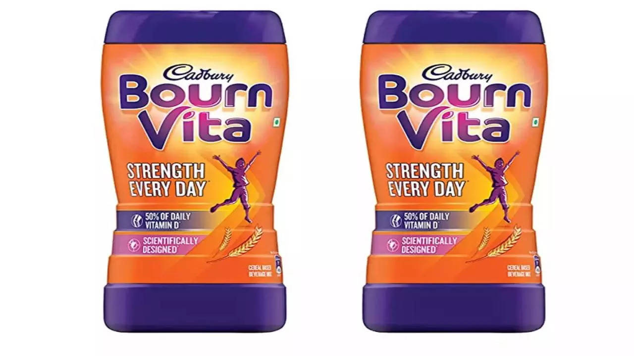 Bourn vita, healthy drinks