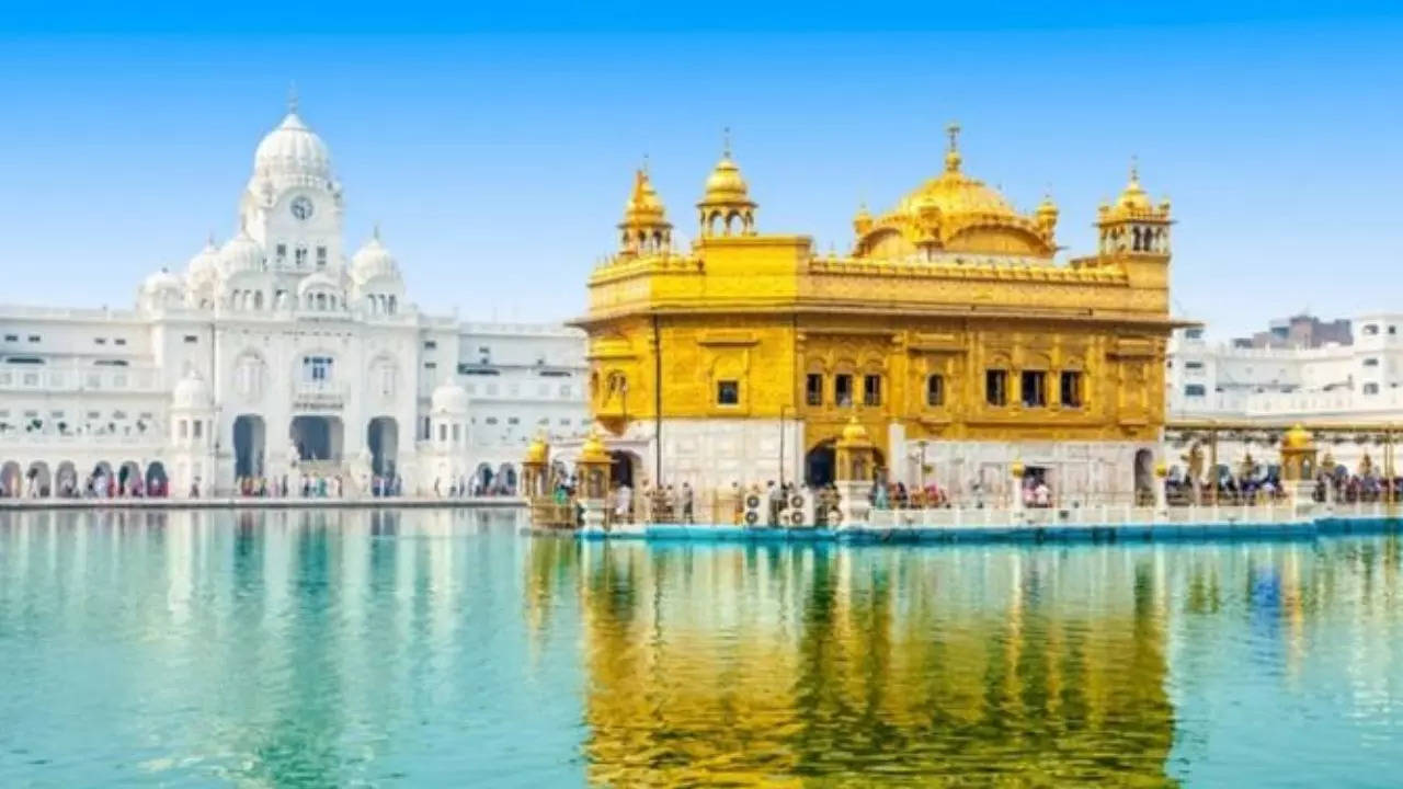 Golden Temple