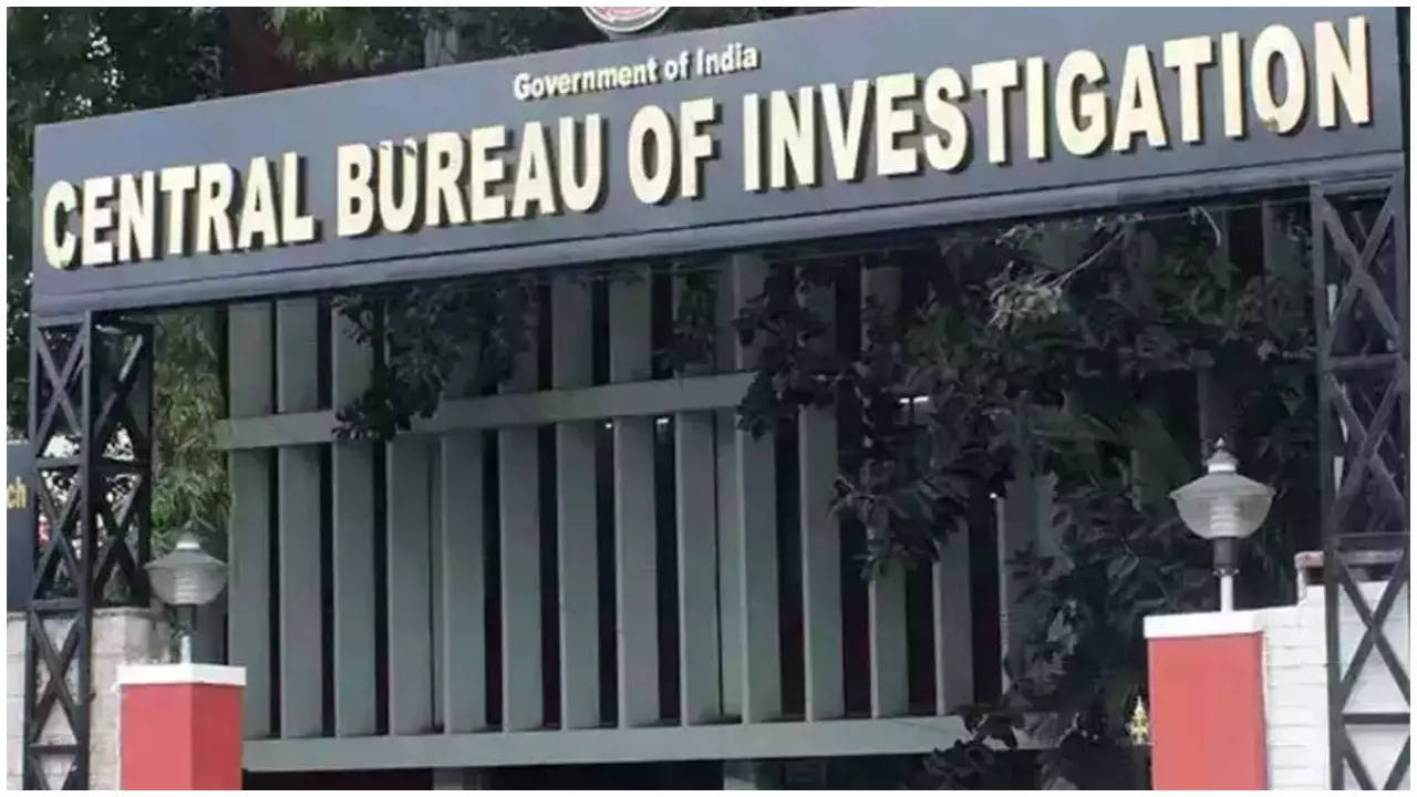 CBI corruption case against Megha Engineering