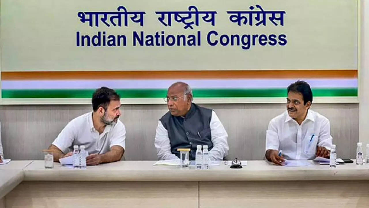 congress meeting