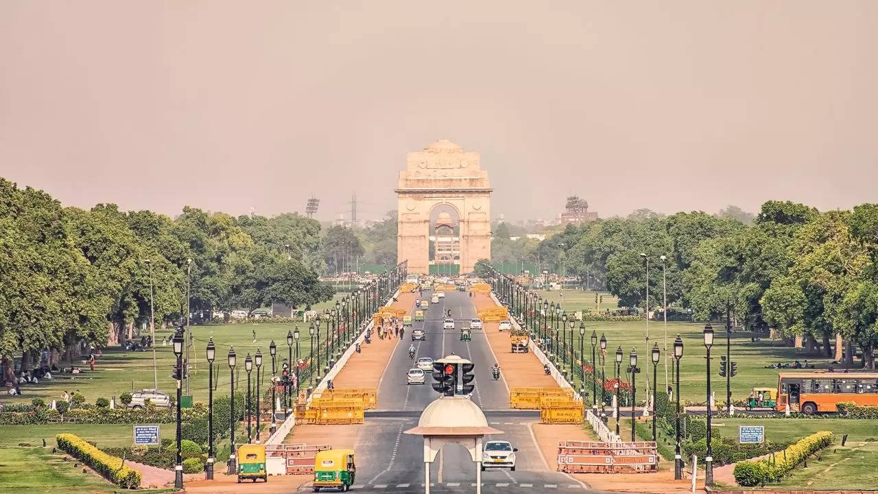 Delhi NCR Weather Today