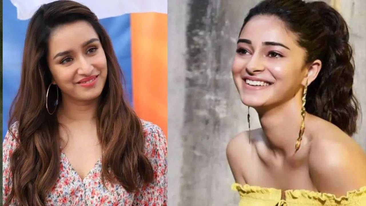 Shraddha Kapoor gifts Ananya Pandey