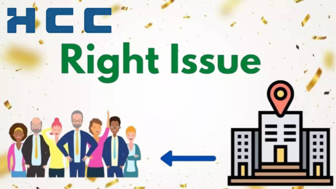 HCC Rights Issue 2024