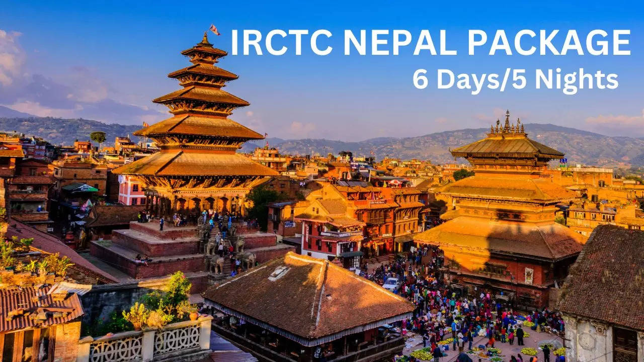 IRCTC NEPAL TOUR PACKAGE DETAILS IN HINDI