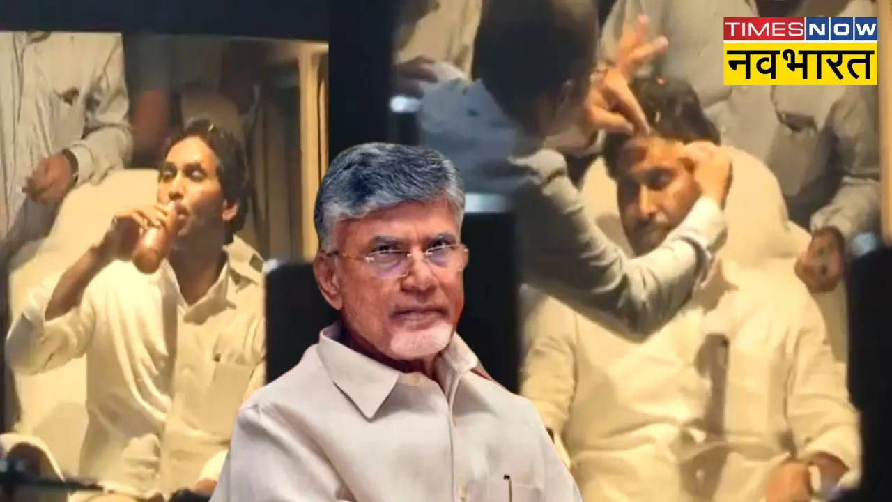 YSR Congress vs TDP Blame Game Politics