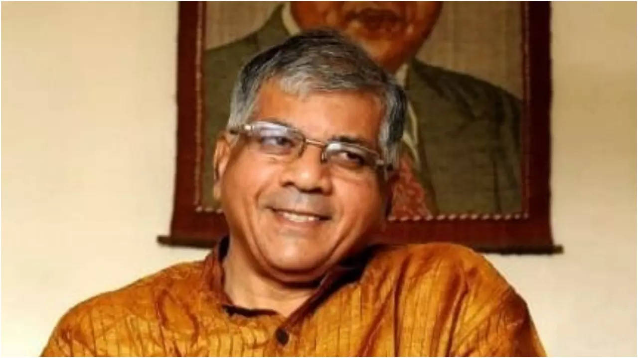 Prakash Ambedkar