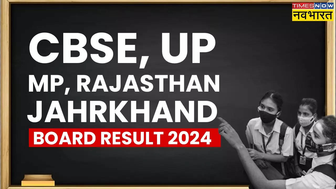 UP, MP, Rajasthan, Jharkhand Board Result 2024 Date, Kab Aayega.