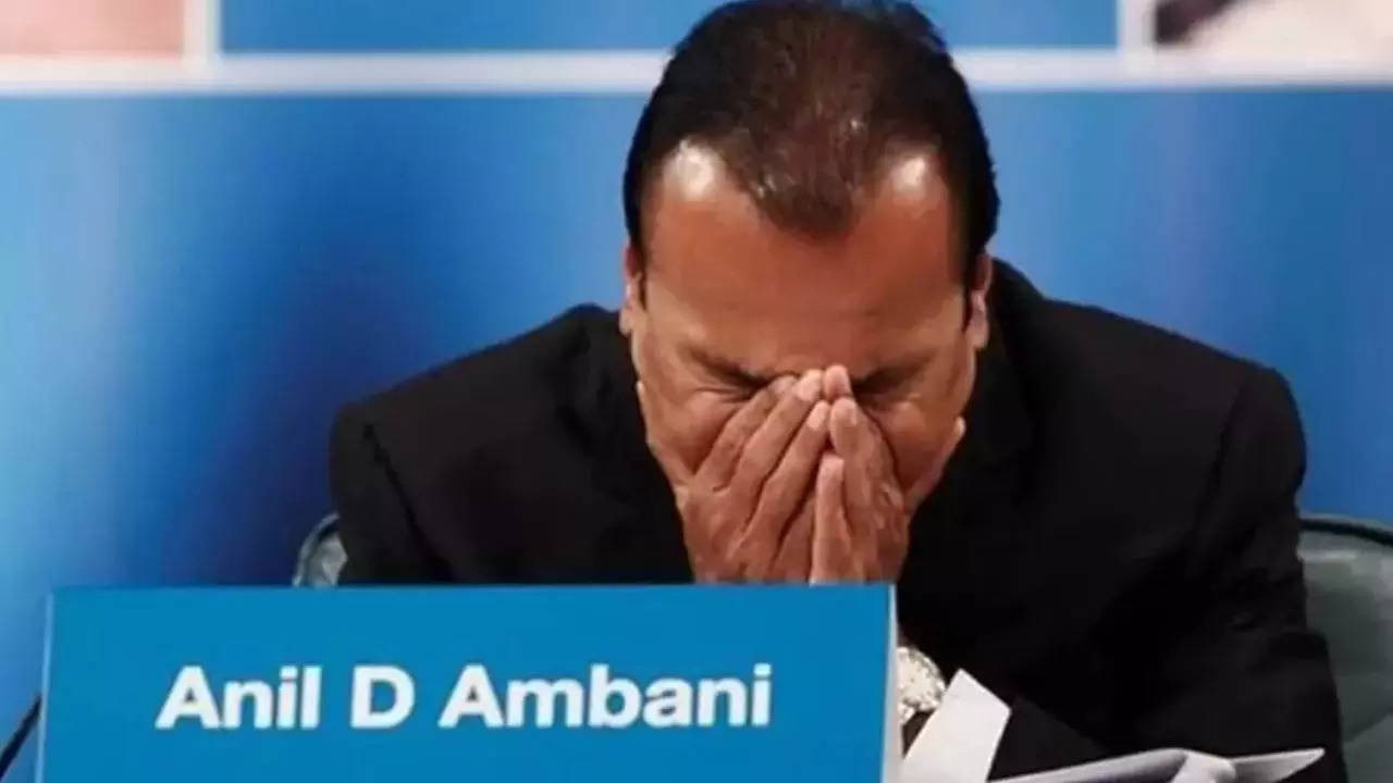 Bad Days For Anil Ambani