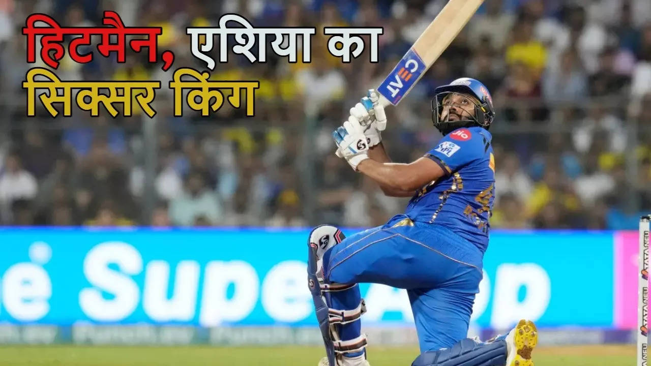 Rohit Sharma