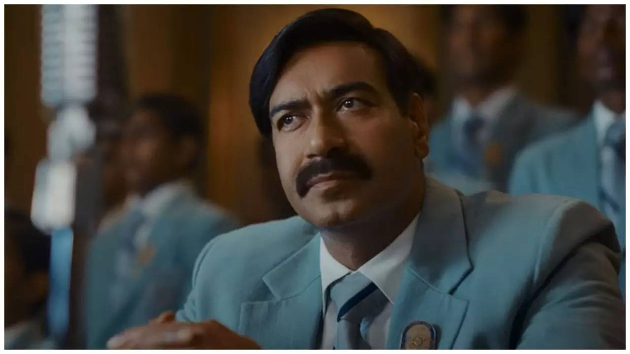 Ajay Devgn's Maidaan