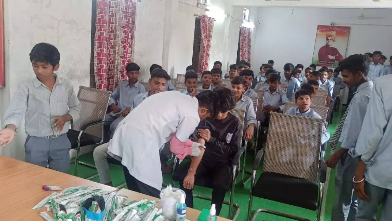 Blood Test Jhabua