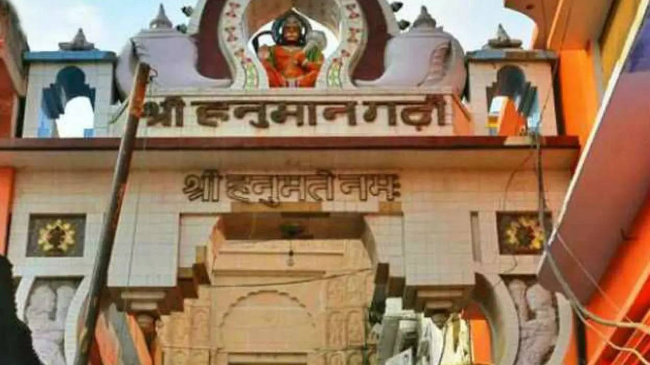 Hanuman Garhi