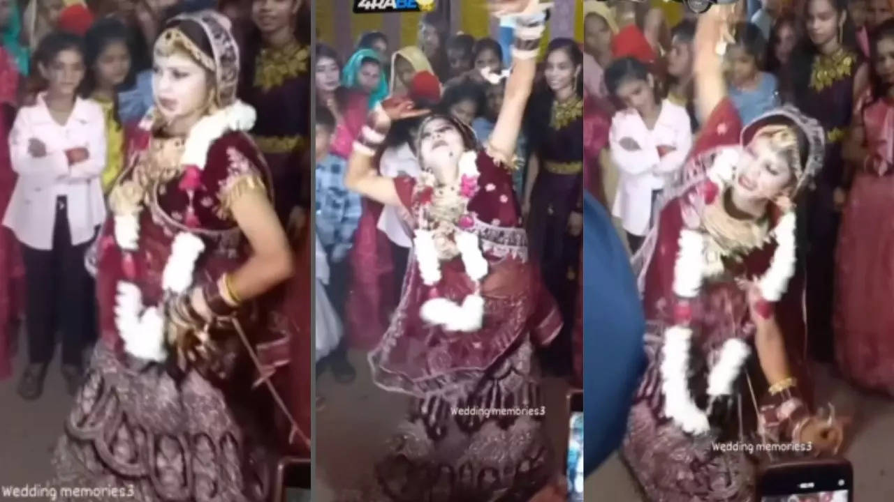 Dulhan Dance Video