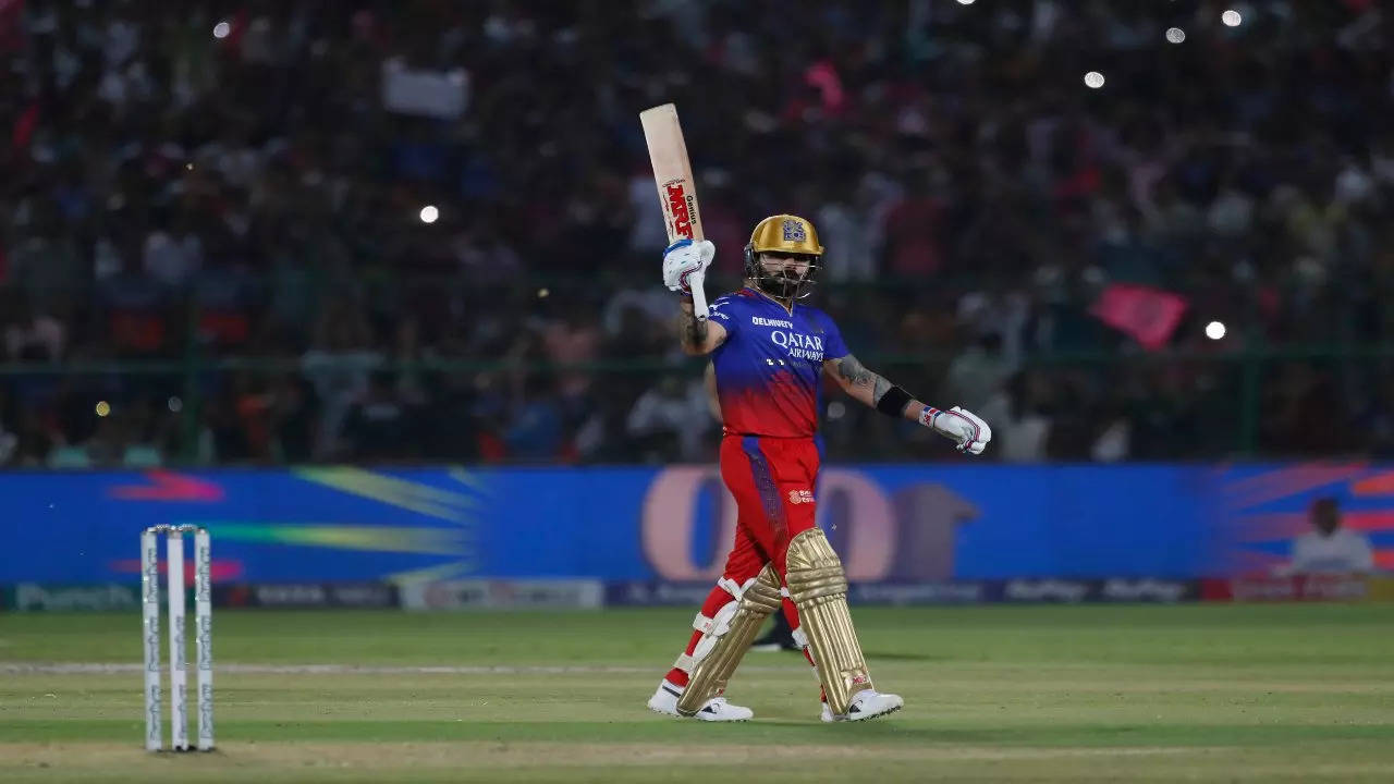 Virat Kohli IPL Sixes