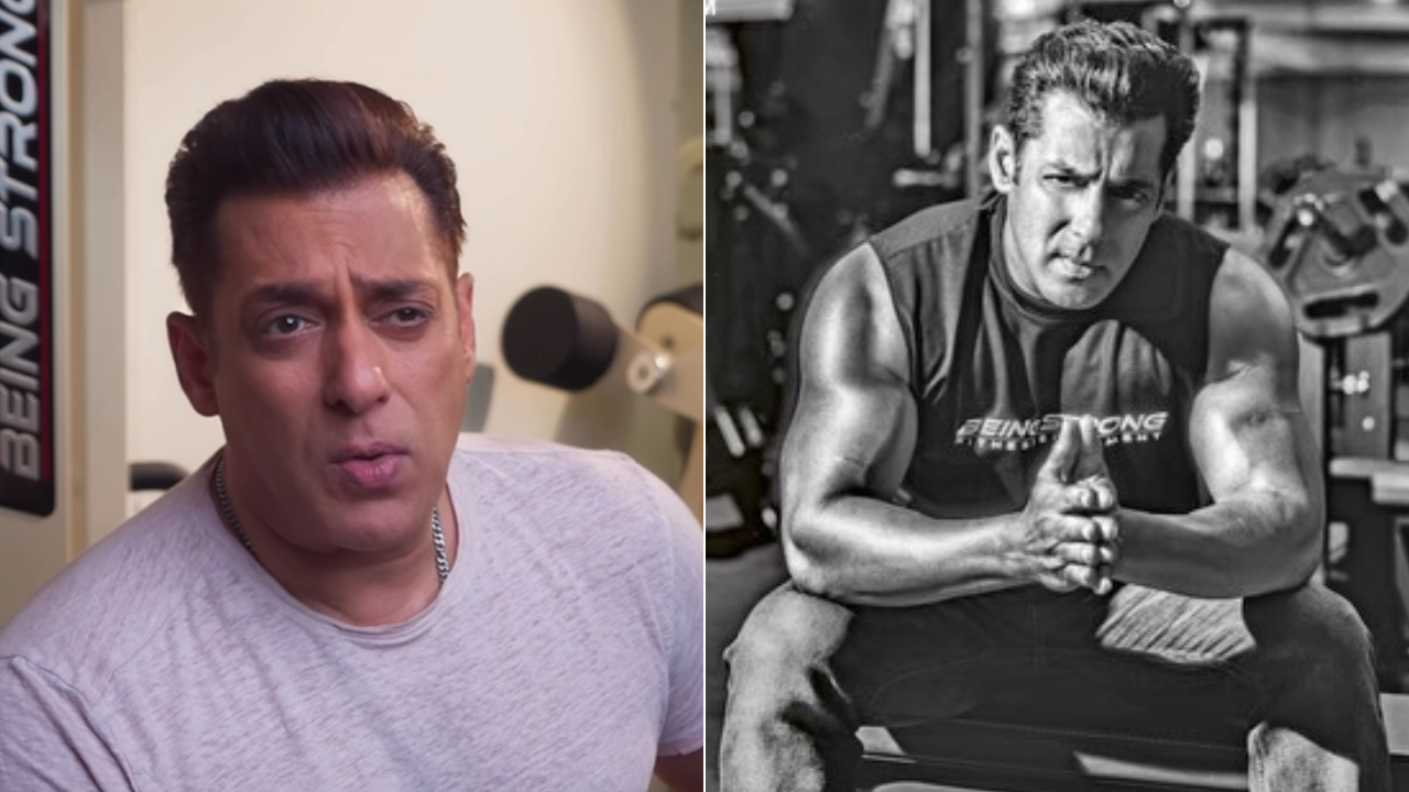 Salman Khan Video After Firing Incident