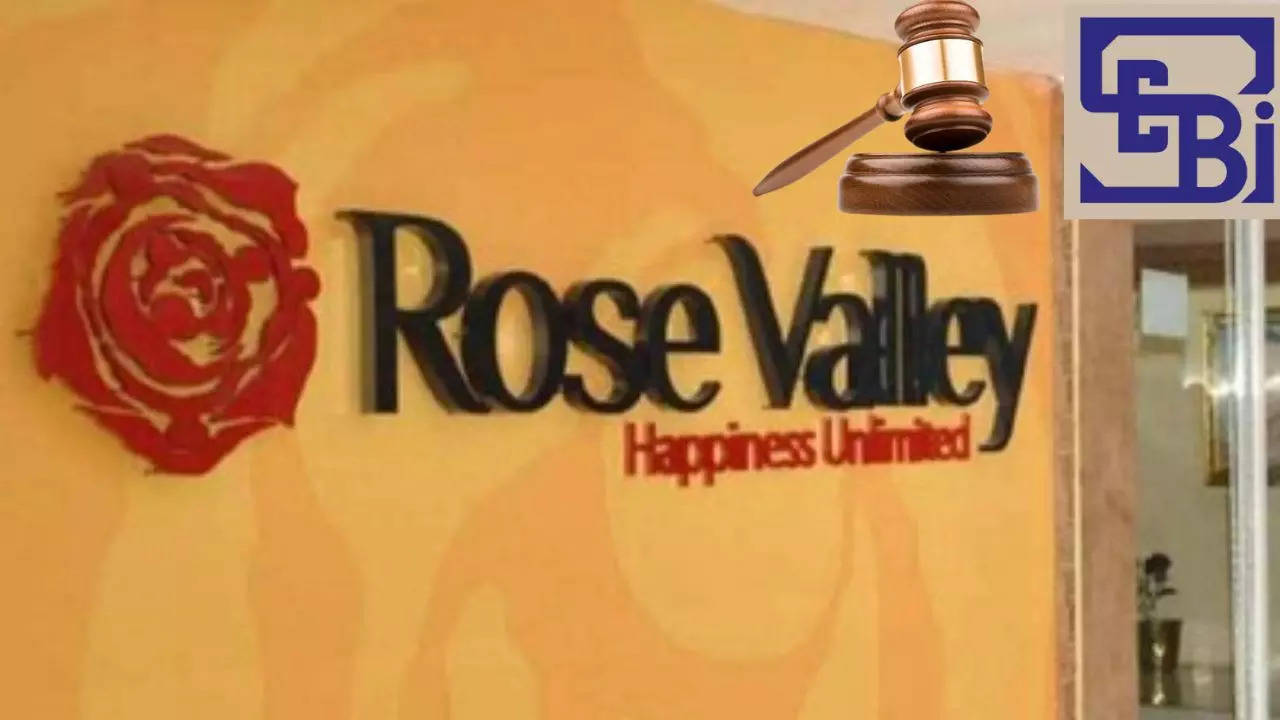 Rose Valley Chit Fund Scam