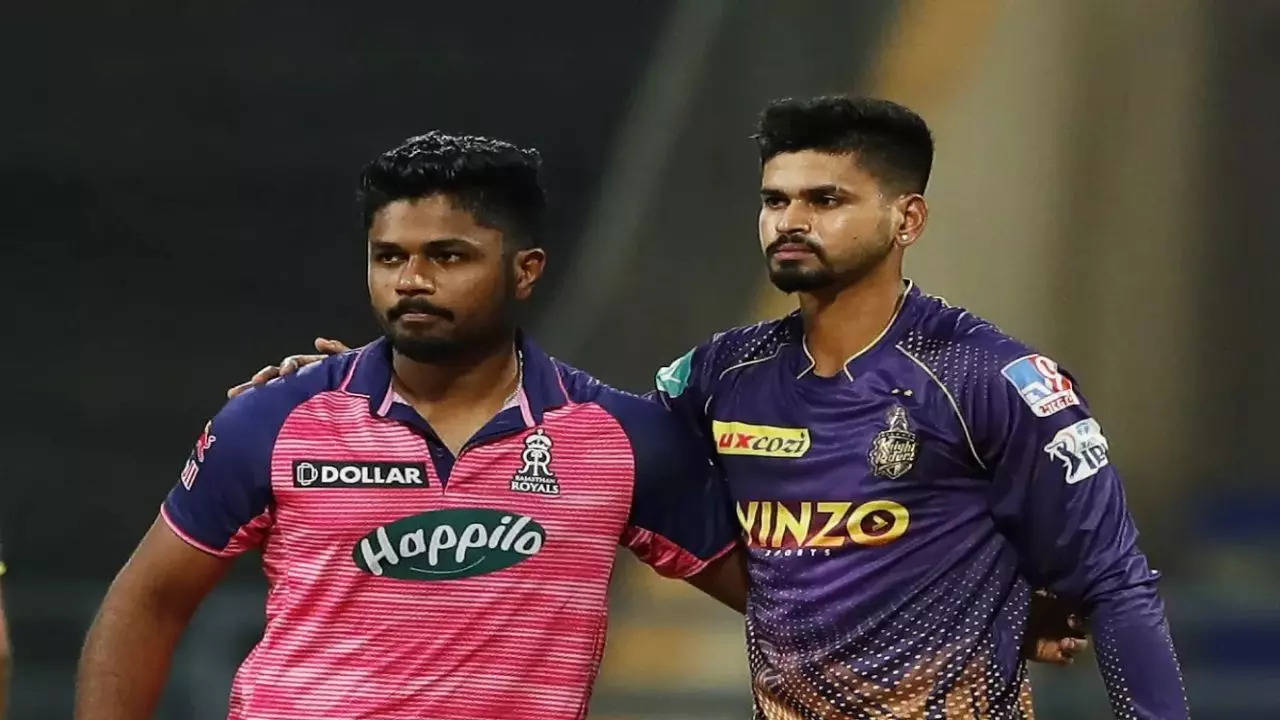 KKR vs RR Vendu