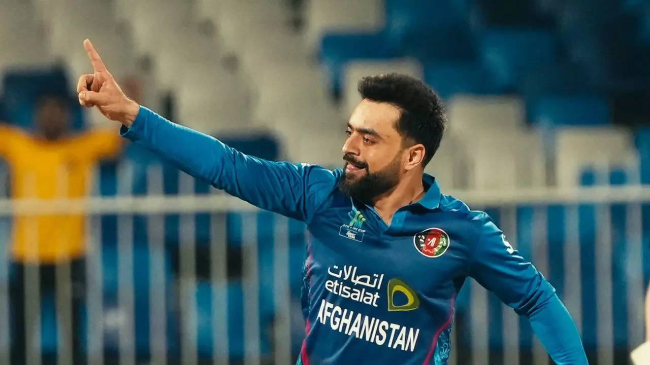 Rashid Khan Big Statement, Rashid Khan, Rashid Khan big statement, Rashid Khan Against Australia cricket team, Australia cricket team, Australia vs Afghanistan, Afghanistan cricket team,