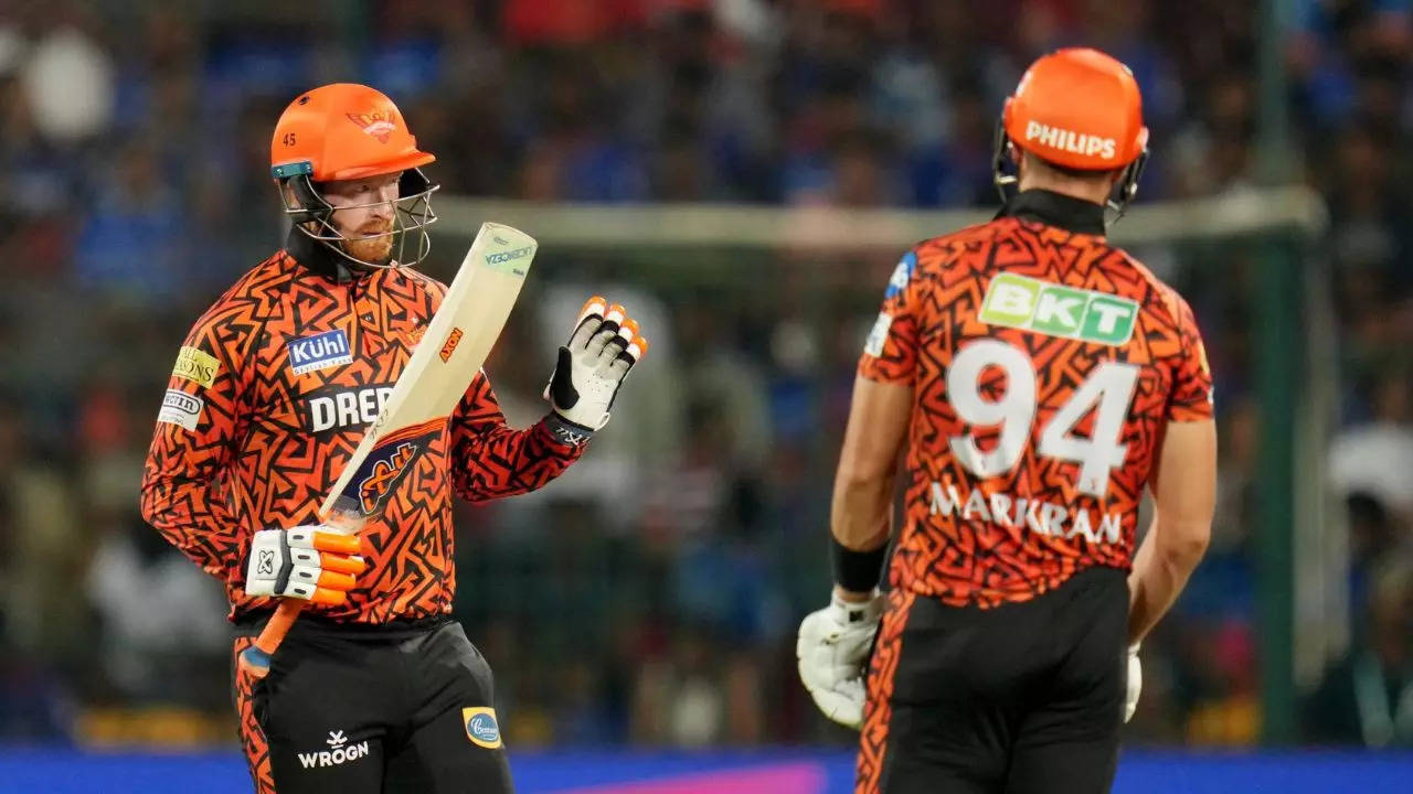 Heinrich Klaasen Fifty, IPL 2024, RCB vs SRH, SRH vs RCB, RCB vs SRH Live Match, Heinrich Klaasen, Heinrich Klaasen Fifty in IPL, Heinrich Klaasen IPL Run in IPL, Heinrich Klaasen Most Fifty, Heinrich Klaasen Fifty agaisnt RCB, IPL, Royal Challengers Bengaluru vs Sunrisers Hyderabad, Royal Challengers Bengaluru, Sunrisers Hyderabad,