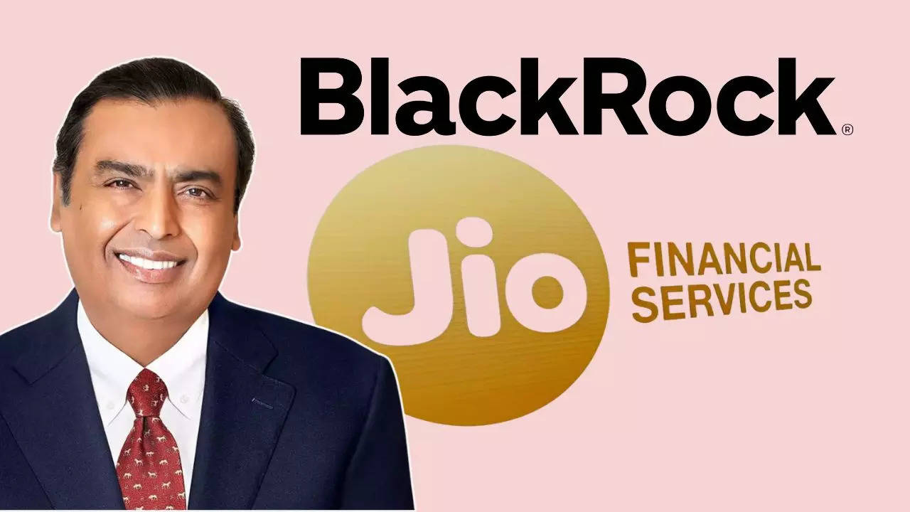 Jio Financial को BlackRock का मिला साथ, दोनों मिलकर वेल्थ मैनेजमेंट और ब्रोकिंग बिजनेस पर करेंगे काम