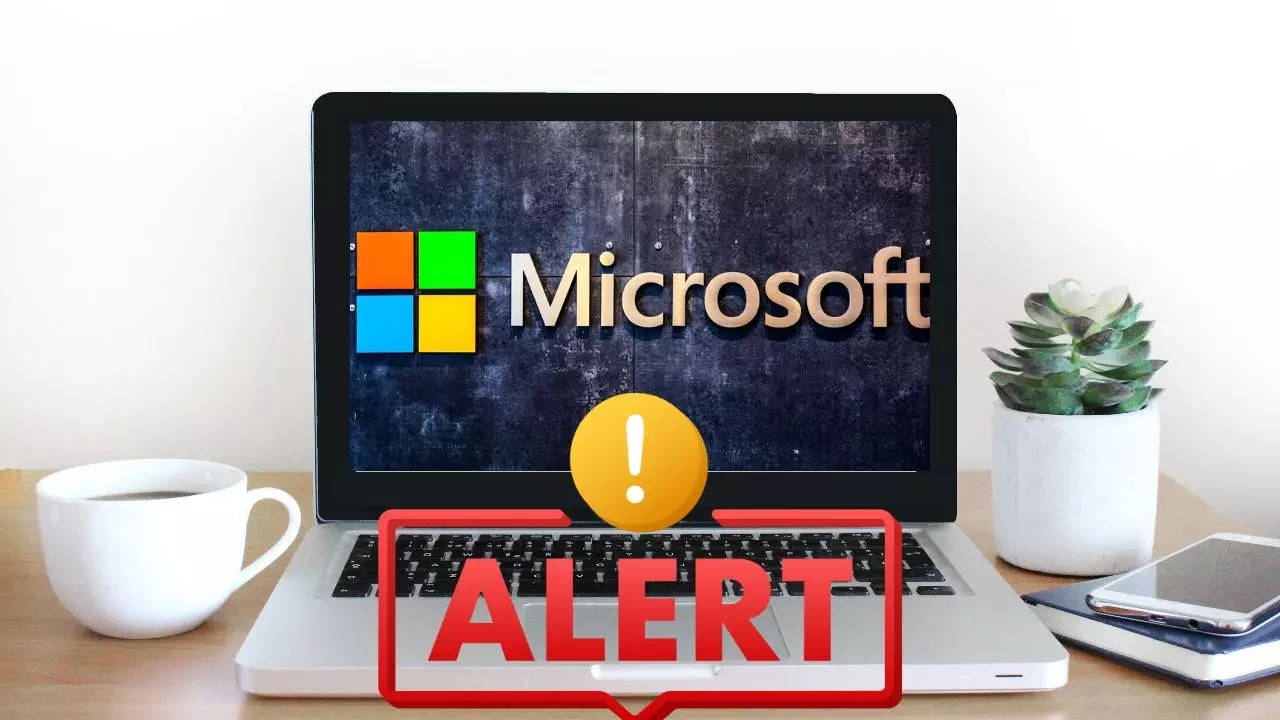 Microsoft Users Alert