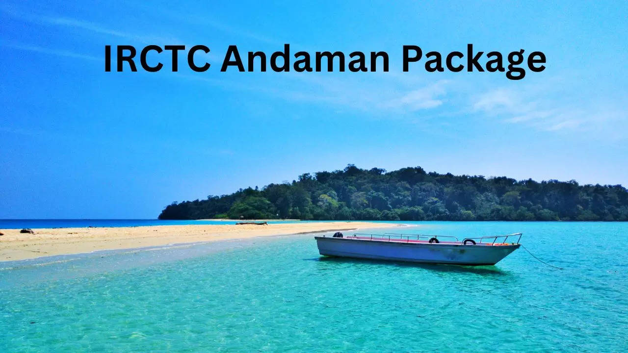 IRCTC Andaman Package, IRCTC, Andaman Package