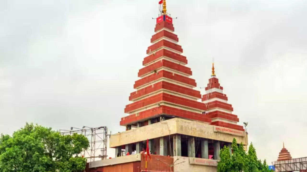 mahavir temple